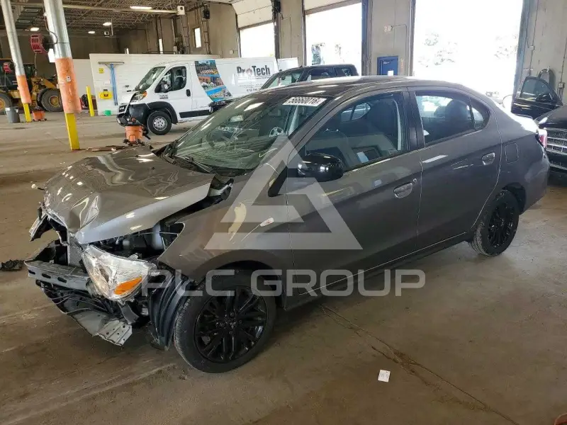 2023 Mitsubishi MIRAGE photo