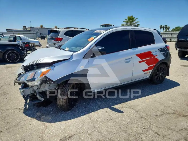 2023 Mitsubishi MIRAGE фото