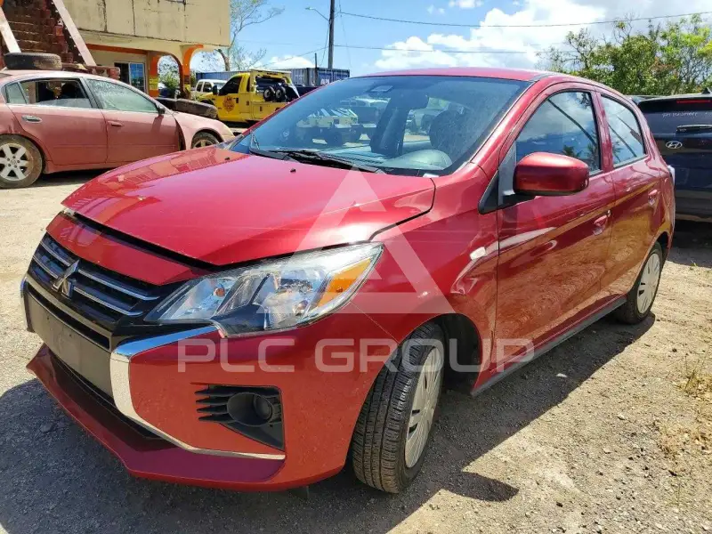 2023 Mitsubishi MIRAGE фото