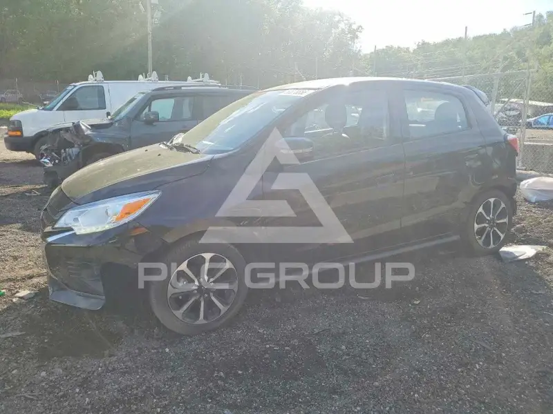 2023 Mitsubishi MIRAGE фото