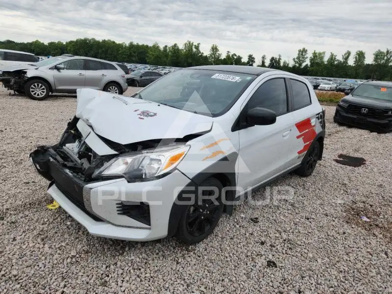 2023 Mitsubishi MIRAGE фото