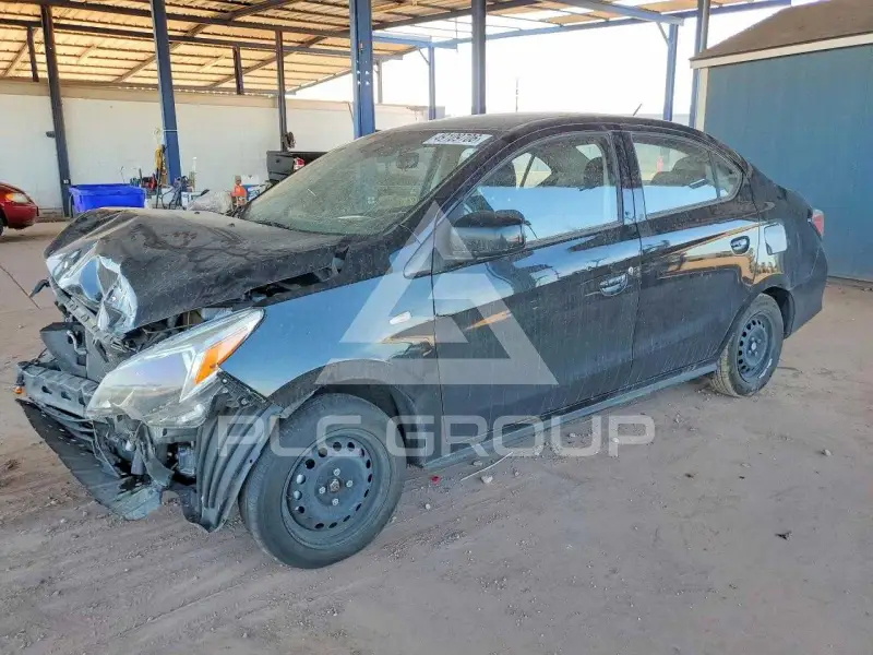 2023 Mitsubishi MIRAGE photo