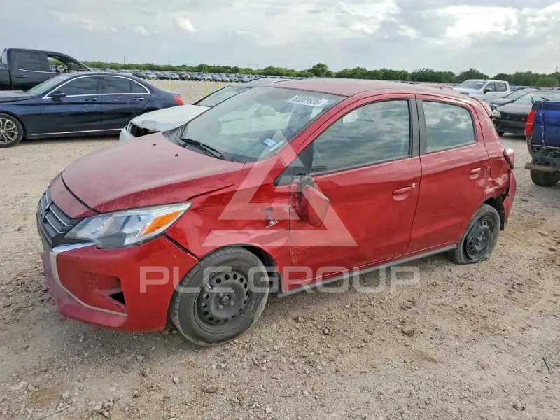 2023 Mitsubishi MIRAGE фото