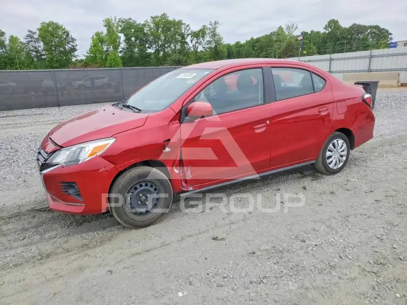 2023 Mitsubishi MIRAGE фото