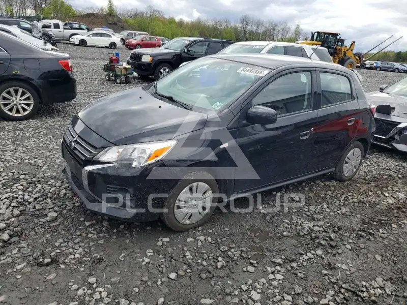 2023 Mitsubishi MIRAGE фото