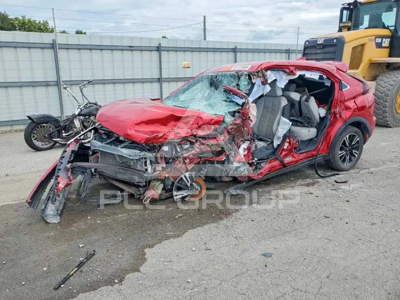 2023 Mitsubishi ECLIPSE фото