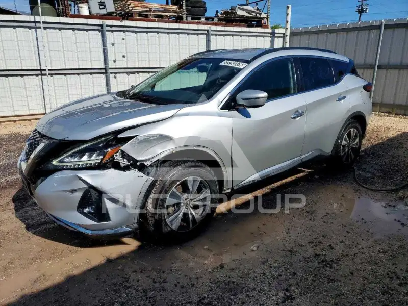 2023 Nissan MURANO photo