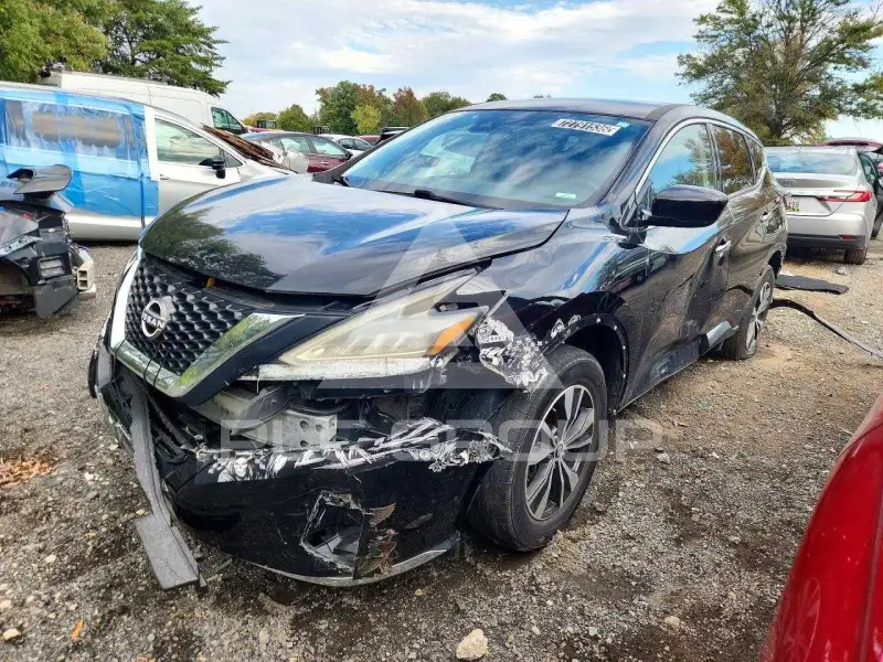 2023 Nissan MURANO photo
