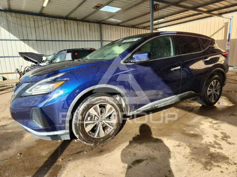 2023 Nissan MURANO photo