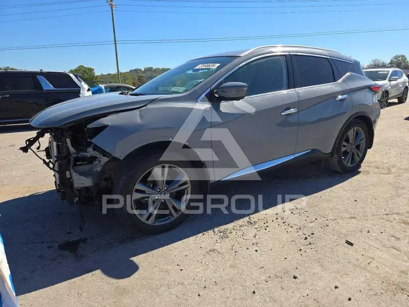 2023 Nissan MURANO фото