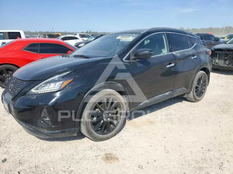 2023 Nissan MURANO photo