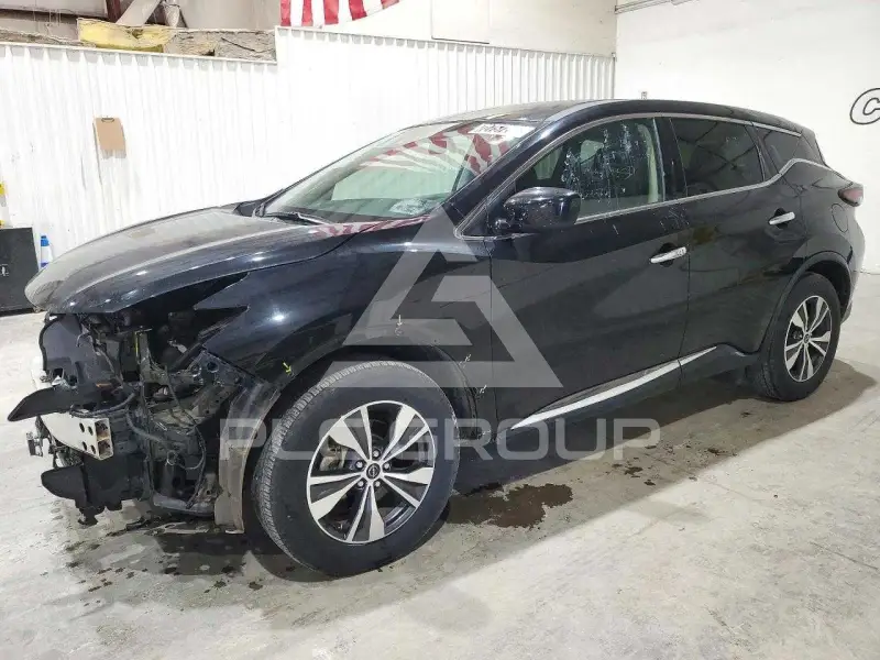 2023 Nissan MURANO фото
