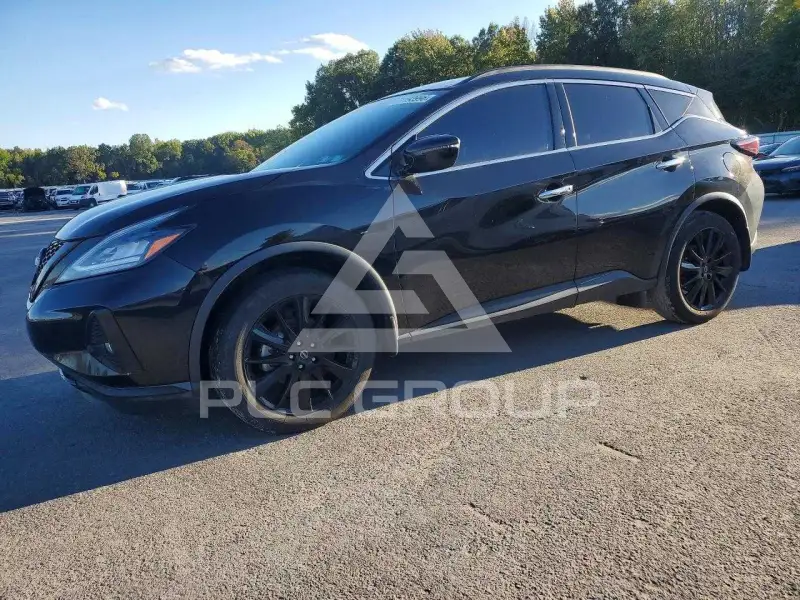 2023 Nissan MURANO фото