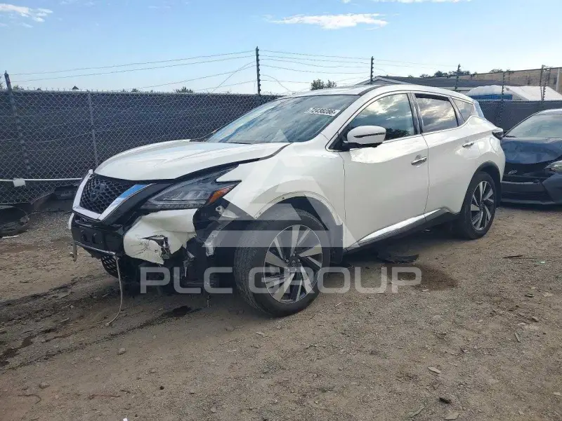 2023 Nissan MURANO фото