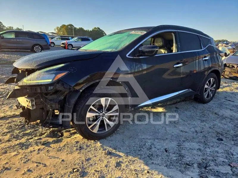 2023 Nissan MURANO photo
