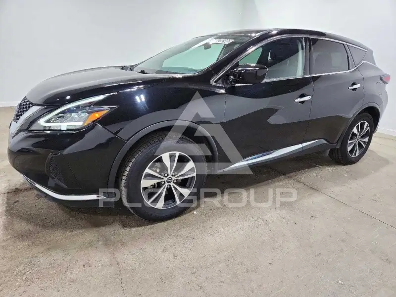 2023 Nissan MURANO photo