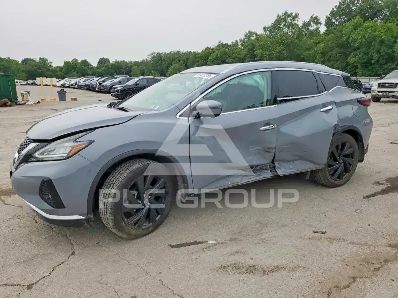 2023 Nissan MURANO photo