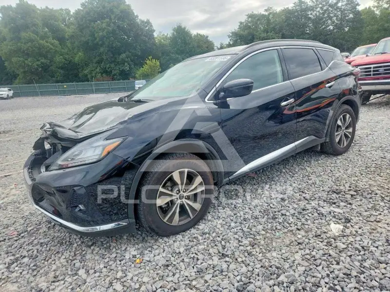 2023 Nissan MURANO фото