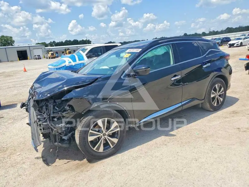 2023 Nissan MURANO фото