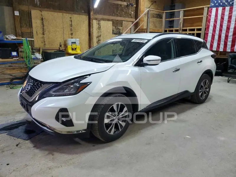 2023 Nissan MURANO фото