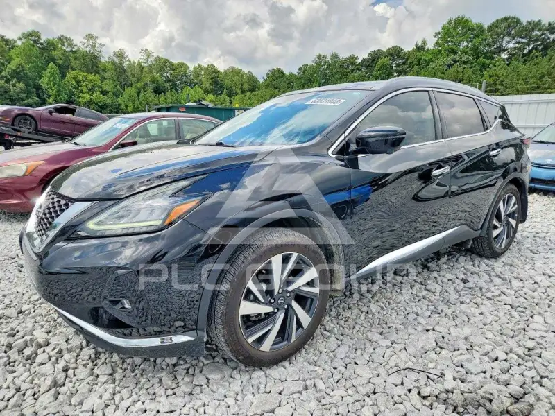 2023 Nissan MURANO photo
