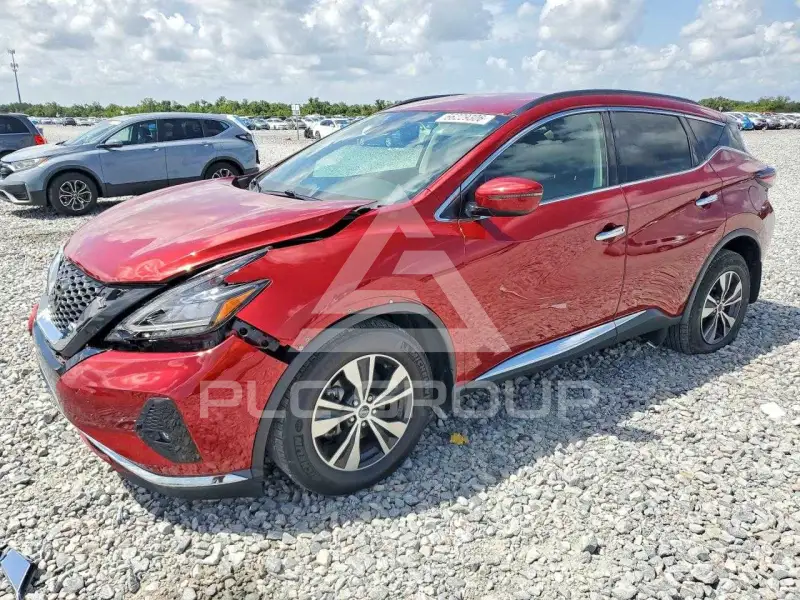 2023 Nissan MURANO фото
