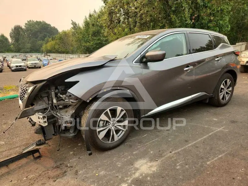 2023 Nissan MURANO photo