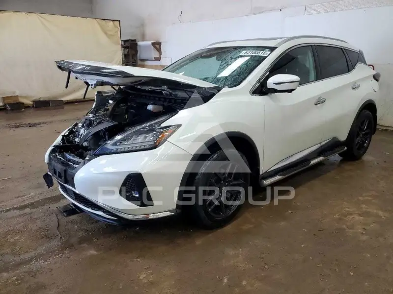 2023 Nissan MURANO photo