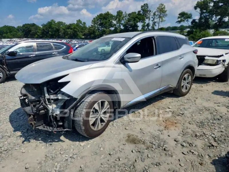 2023 Nissan MURANO фото