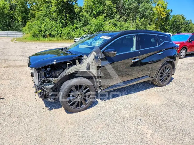 2023 Nissan MURANO фото