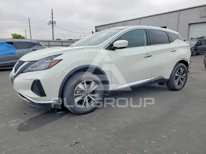 2023 Nissan MURANO фото