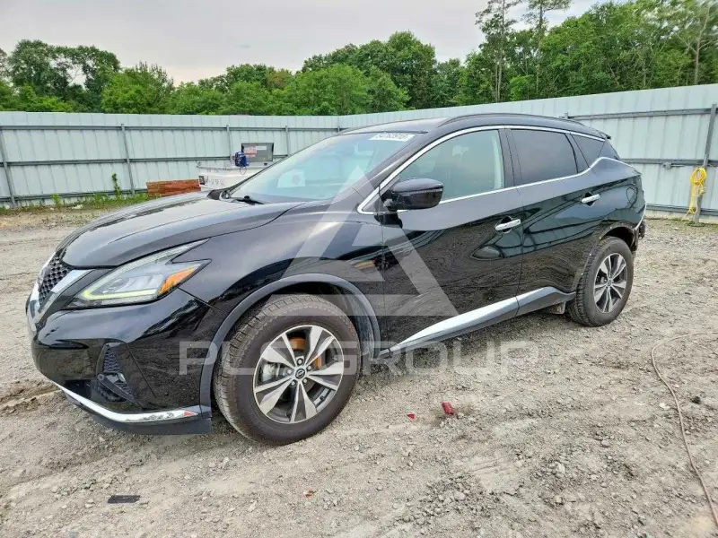 2023 Nissan MURANO photo