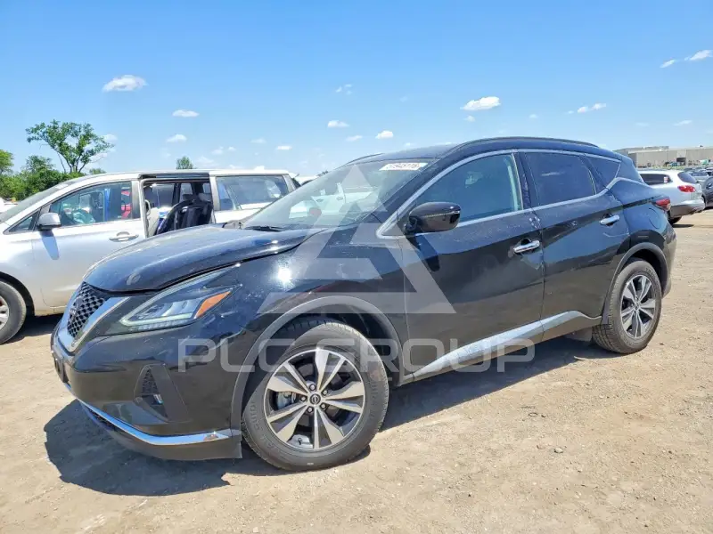 2023 Nissan MURANO photo