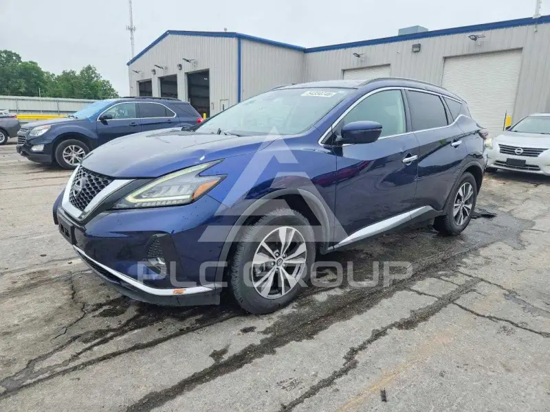 2023 Nissan MURANO фото