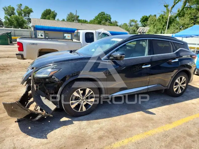 2023 Nissan MURANO фото