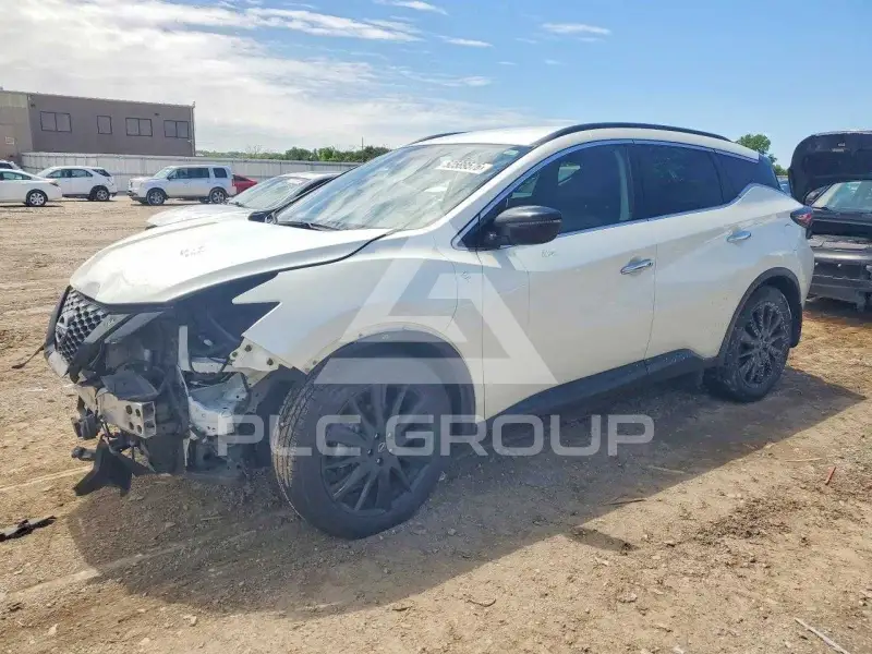 2023 Nissan MURANO photo