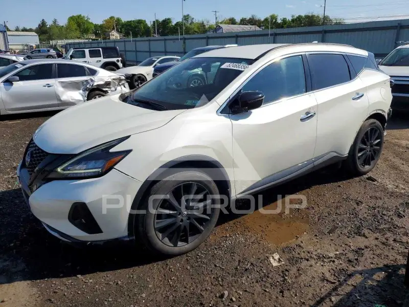 2023 Nissan MURANO фото
