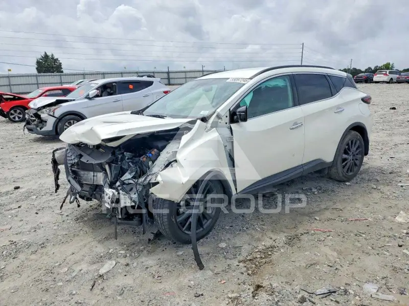 2023 Nissan MURANO photo