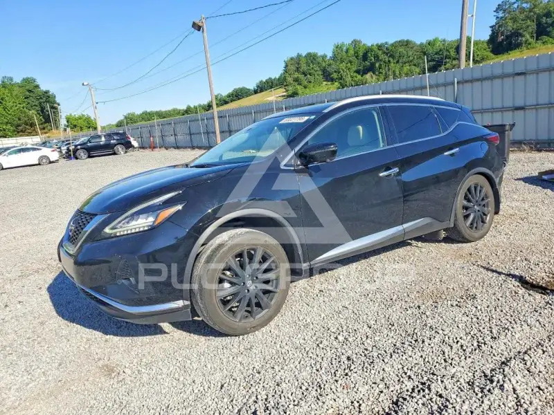 2023 Nissan MURANO фото