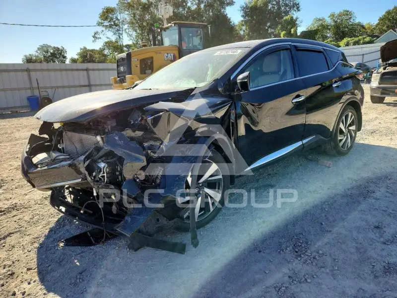 2023 Nissan MURANO фото