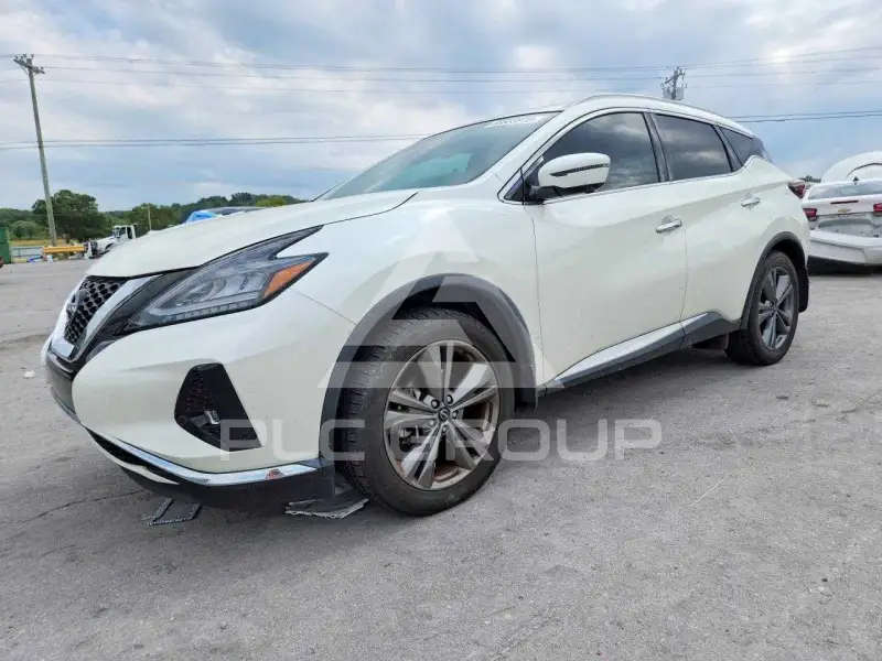 2023 Nissan MURANO photo