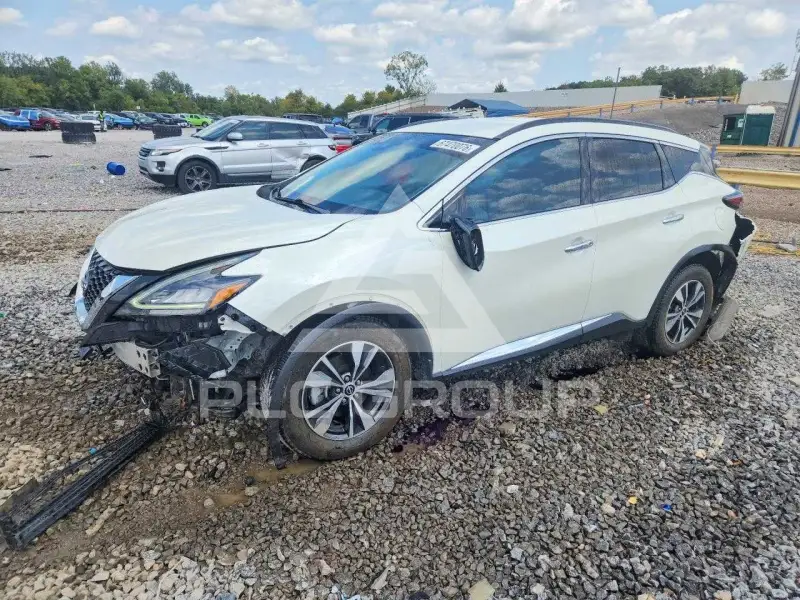 2023 Nissan MURANO photo