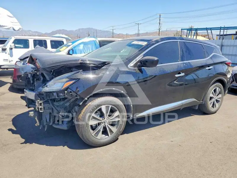 2023 Nissan MURANO фото