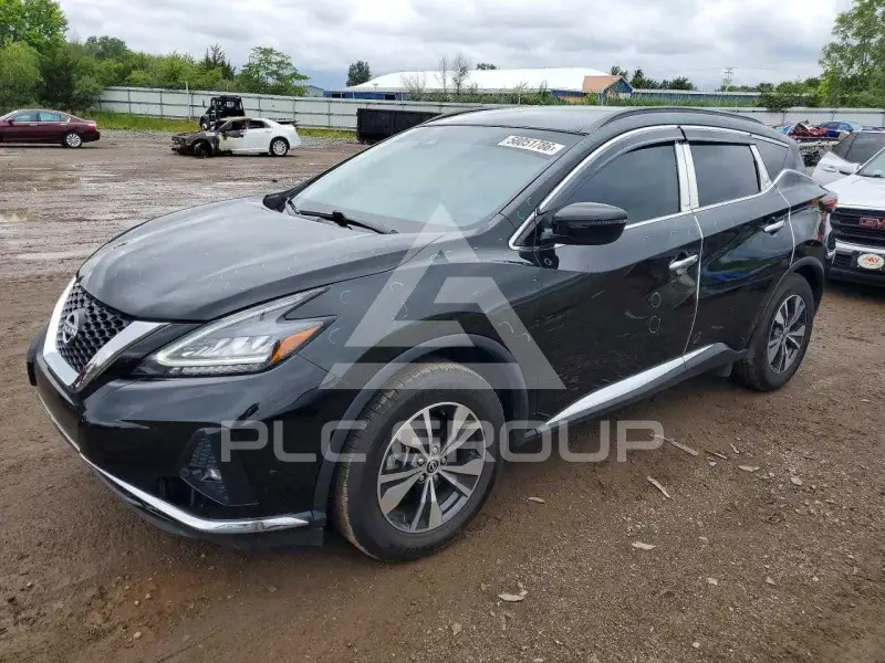 2023 Nissan MURANO фото