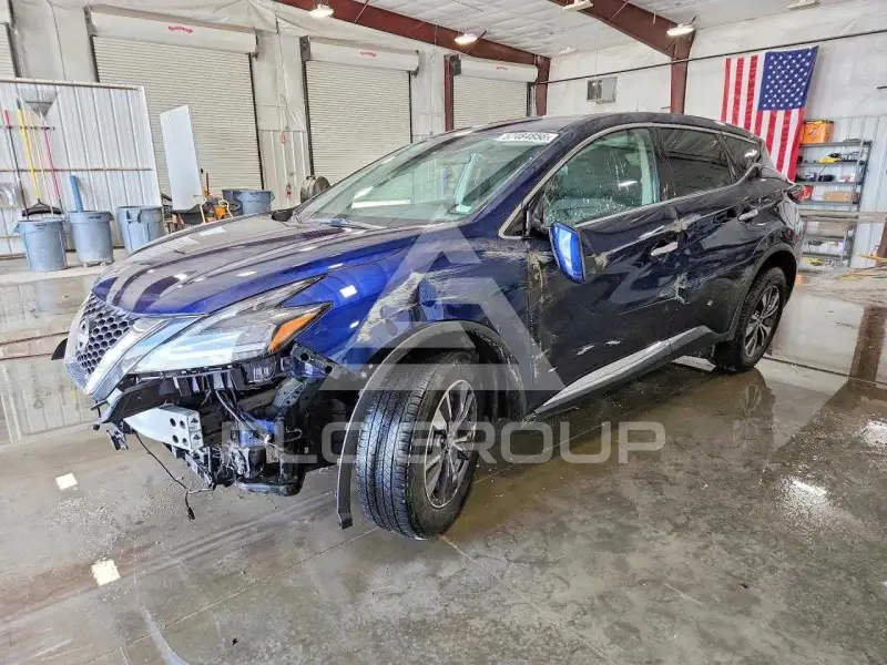 2023 Nissan MURANO photo