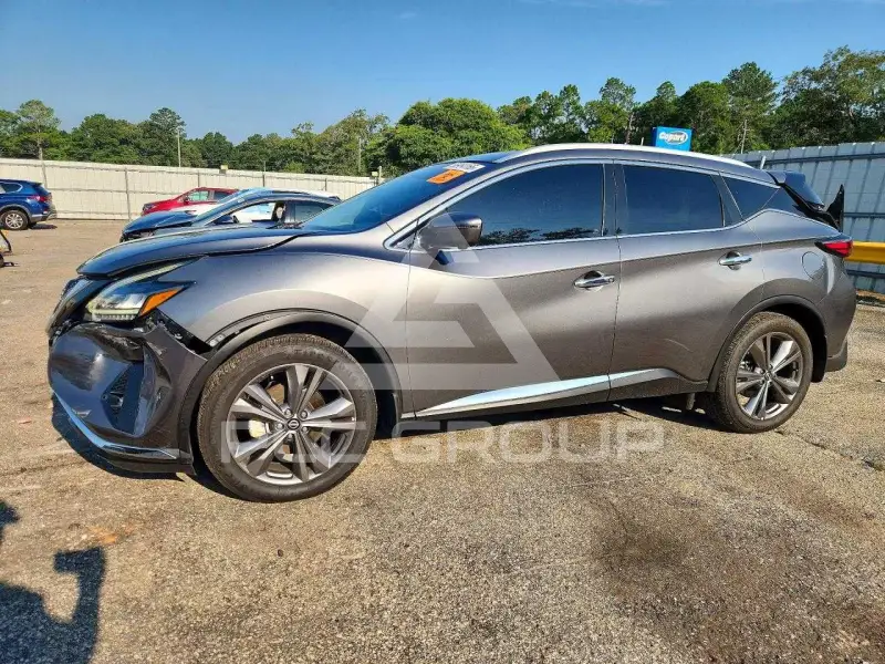 2023 Nissan MURANO фото