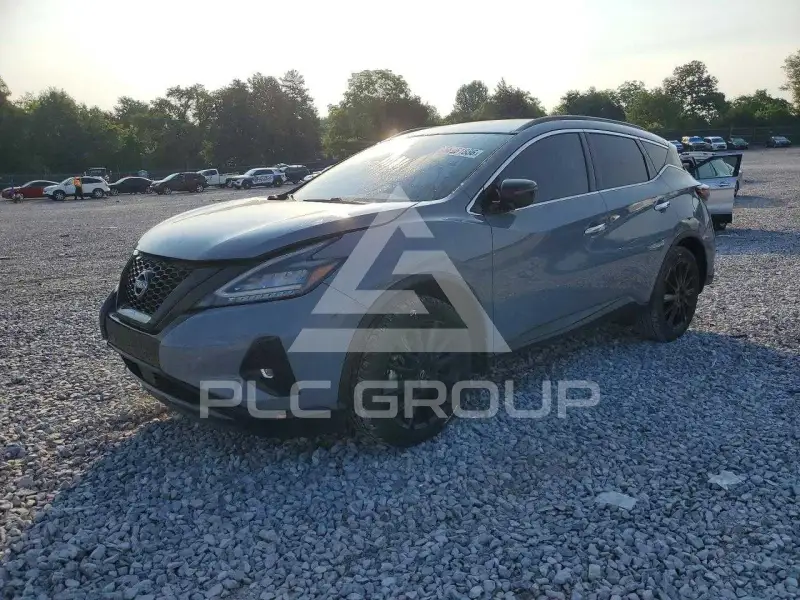 2023 Nissan MURANO фото