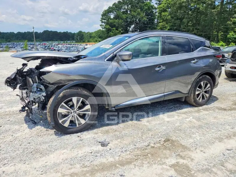 2023 Nissan MURANO фото