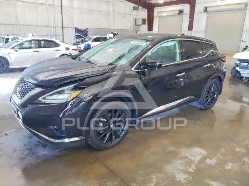 2023 Nissan MURANO фото