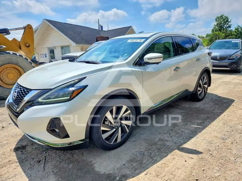 2023 Nissan MURANO photo